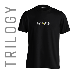 TRILOGY STT 0539 - Kaos Friends Style Wife