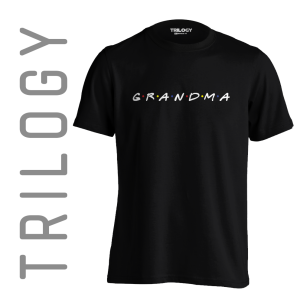 TRILOGY STT 0541 - Kaos Friends Style Grandma