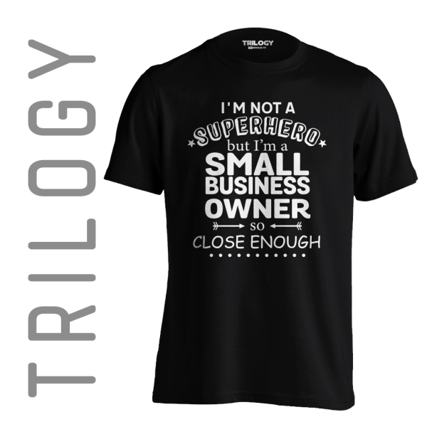 TRILOGY STT 0547 - Kaos Small Business Owner