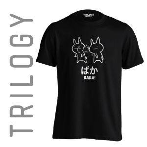 TRILOGY STT 0549 - Kaos Baka Slap