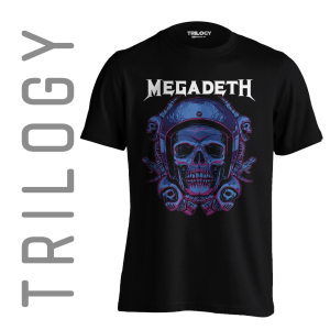 TRILOGY TRF 0377	Kaos Megadeth