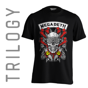 TRILOGY TRF 0378	Kaos Megadeth