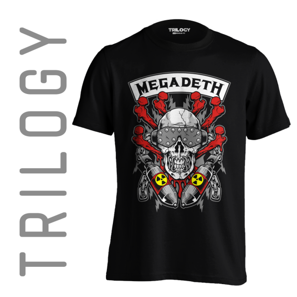 TRILOGY TRF 0378	Kaos Megadeth