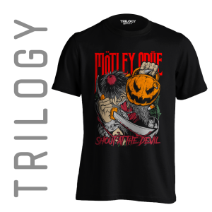 TRILOGY TRF 0380	Kaos Motley Crue - Shout at The Devil