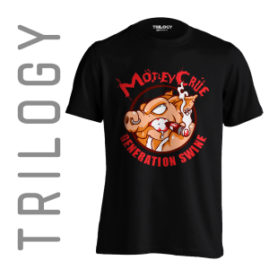 TRILOGY TRF 0381 Kaos Motley Crue - Generation Swine