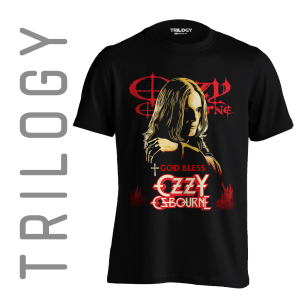 TRILOGY TRF 0382	Kaos Ozzy Osbourne - Black Sabbath