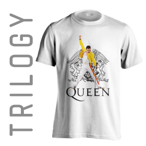 TRILOGY TRF 0389	Kaos Queen - Freddie Mercury