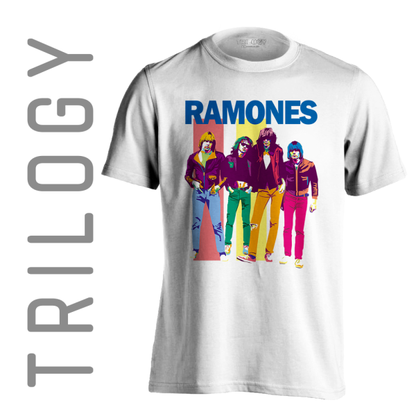 TRILOGY TRF 0390	Kaos Ramones
