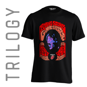 TRILOGY TRF 0393	Kaos Rock n Roll - Gimme Shelter