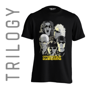 TRILOGY TRF 0394	Kaos The Scorpions