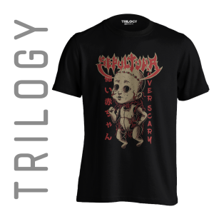 TRILOGY TRF 0396	Kaos Sepultura Doll