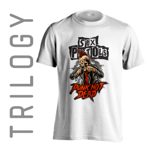 TRILOGY TRF 0398	Kaos Sex Pistols - Punk Not Dead