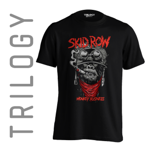 TRILOGY TRF 0400	Kaos Skid Row - Monkey Business