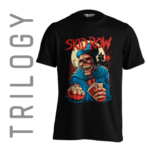 TRILOGY TRF 0401	Kaos Skid Row