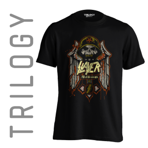 TRILOGY TRF 0403	Kaos Slayer - All of Life Decays