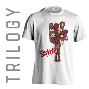 TRILOGYTRF 0406	Kaos Slipknot