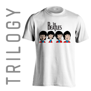 TRILOGY TRF 0409 Kaos The Beatles