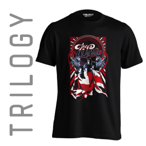 TRILOGY TRF 0412	Kaos The Who