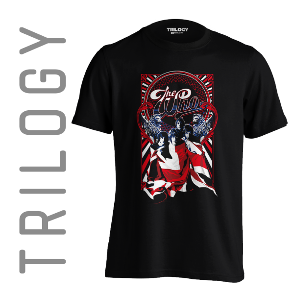 TRILOGY TRF 0412	Kaos The Who