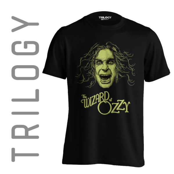 TRILOGY TRF 0414	Kaos Wizard of Ozzy Osbourne