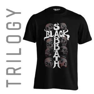 TRILOGY TRG 0952 - Kaos Black Sabbath