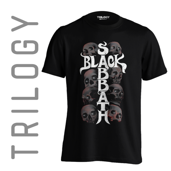 TRILOGY TRG 0952 - Kaos Black Sabbath