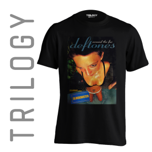 TRILOGY TRG 0955 - Kaos Deftones - Around The Fur