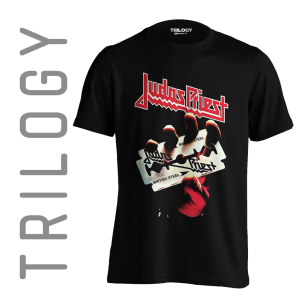 TRILOGY TRG 0959 - Kaos Judas Priest - British Steel