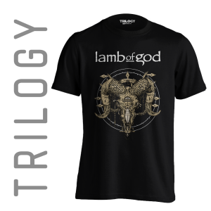 TRILOGY TRG 0960 - Kaos Lamb of God