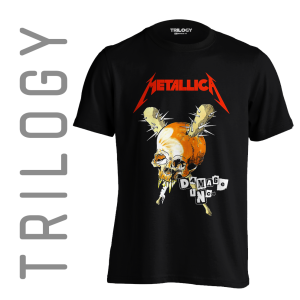 TRILOGY TRG 0961 - Kaos Metallica - Damage Inc