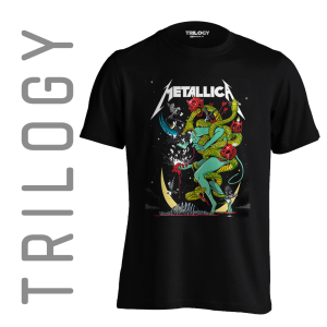TRILOGY TRG 0962 - Kaos Metallica