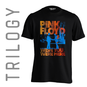 TRILOGY TRG 0967 - Kaos Pink Floyd - Wish You Were Here