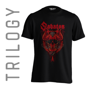 TRILOGY TRG 0969 - Kaos Sabaton