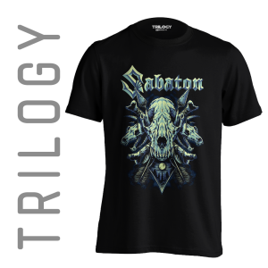 TRILOGY TRG 0970 - Kaos Sabaton