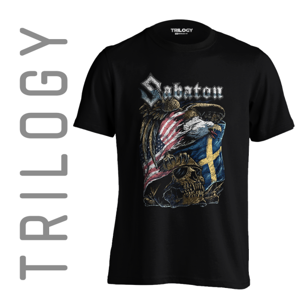 TRILOGY TRG 0972 - Kaos Sabaton