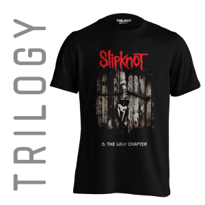 TRILOGY TRG 0974 - Kaos Slipknot - The Gray Chapter