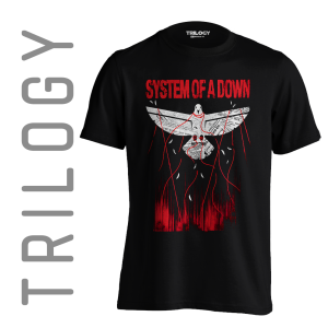 TRILOGY TRG 0976 - Kaos System of a Down