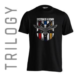TRILOGY TRG 0977 - Kaos System of a Down