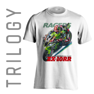 TRILOGY TRG 0978 - Kaos Kawasaki ZX-10RR