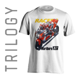 TRILOGY TRG 0979 - Kaos Marlboro YZR