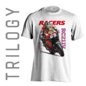 TRILOGY TRG 0980 - Kaos Honda RC211V