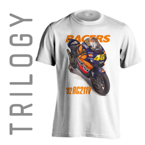 TRILOGY TRG 0981 - Kaos Honda RC211V