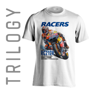 TRILOGY TRG 0982 - Kaos Honda RC212V