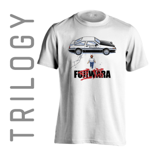 TRILOGY TRG 0983 - Kaos Initial D Hachiroku Trueno AE86