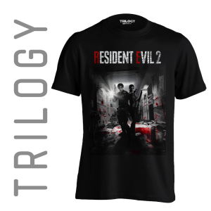 TRILOGY TRG 0986 - Kaos Resident Evil 2 Remake