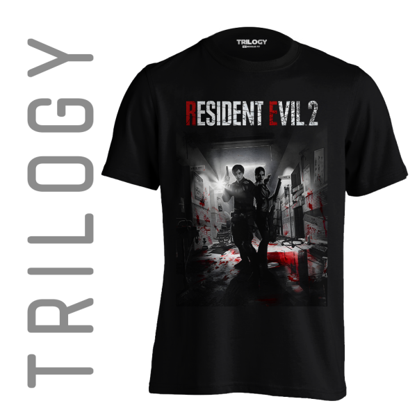 TRILOGY TRG 0986 - Kaos Resident Evil 2 Remake