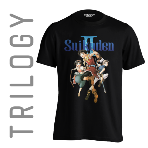 TRILOGY TRF 0420	Kaos Genso Suikoden II