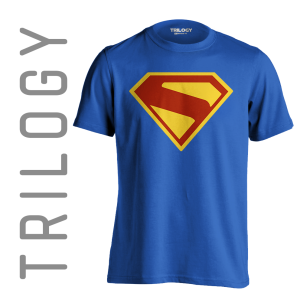 TRILOGY TRF 0421	Kaos Superman 2025