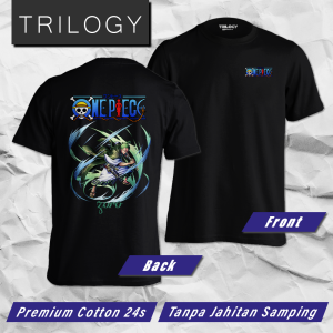 TRILOGY TRF 0422	Kaos One Piece - Zoro Roronoa