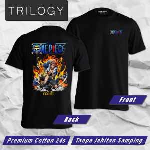 TRILOGY TRF 0423	Kaos One Piece - Portgas D Ace